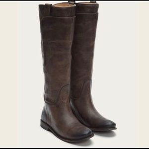 Frye Paige tall riding boot